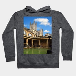 The Roman Baths Hoodie